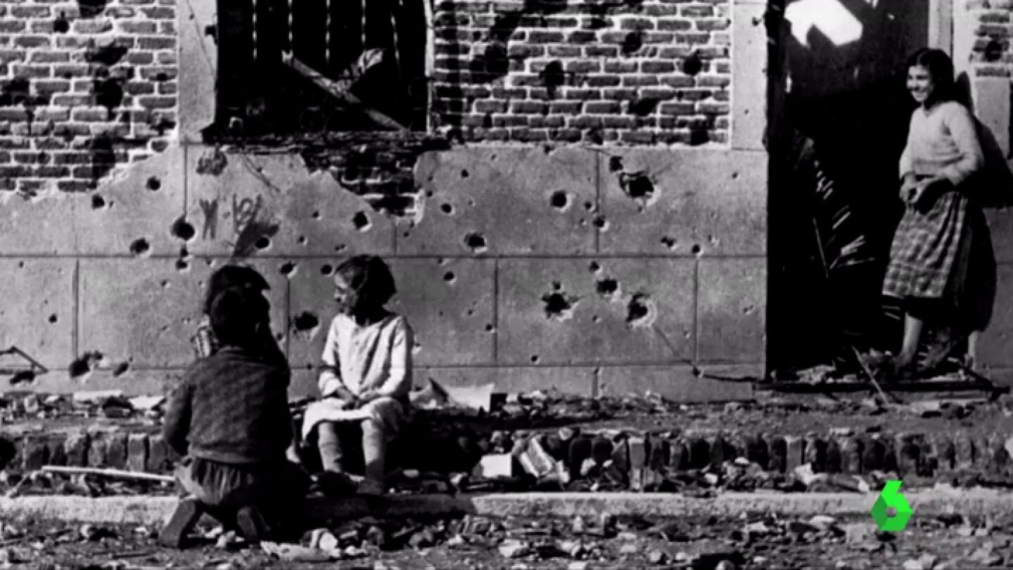 La casa que se convirti&oacute; en un s&iacute;mbolo de la guerra civil espa&ntilde;ola