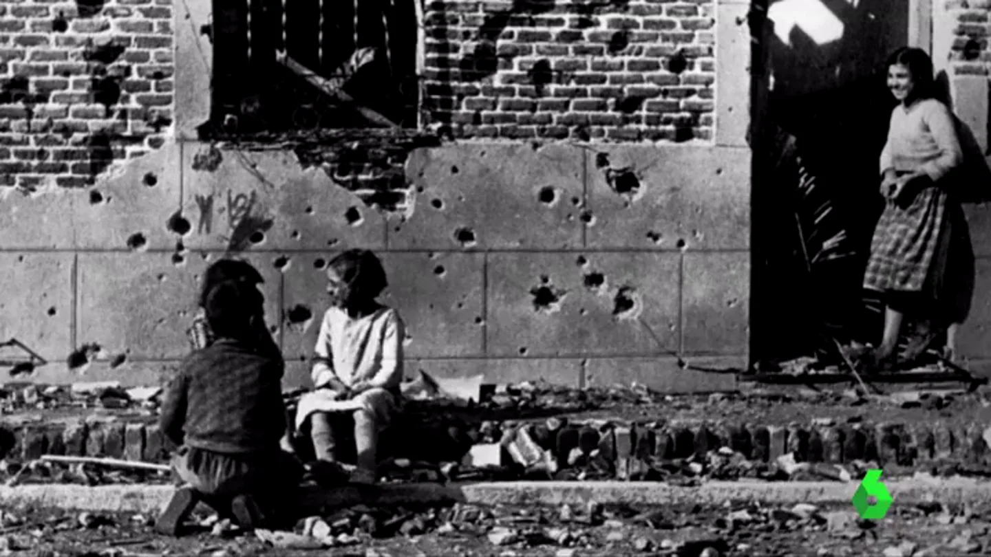 La casa que se convirtió en un símbolo de la guerra civil española La casa que se convirtió en un símbolo de la guerra civil española