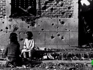 La casa que se convirtió en un símbolo de la guerra civil española La casa que se convirtió en un símbolo de la guerra civil española