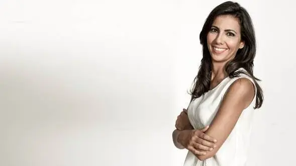 La periodista Ana Pastor, presentadora de 'El Objetivo'