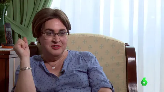 La historia de Carmen tras cambiar de sexo La historia de Carmen tras cambiar de sexo
