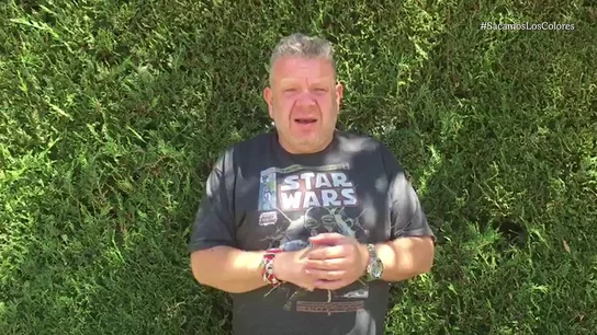 El mensaje LGTBI de Alberto Chicote El mensaje LGTBI de Alberto Chicote