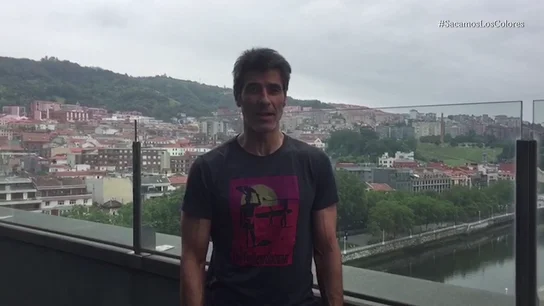 Jorge Fernández defiende el Orgullo LGTBI Jorge Fernández defiende el Orgullo LGTBI