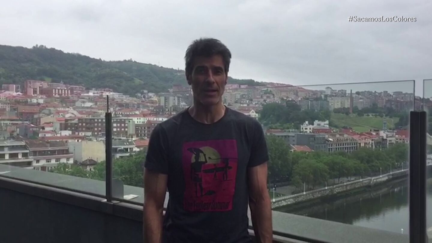 Jorge Fern&aacute;ndez defiende el Orgullo LGTBI