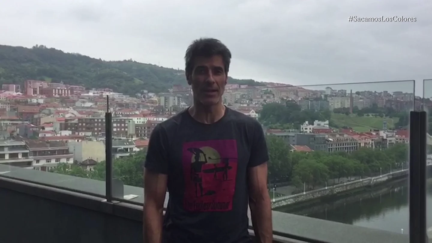 Jorge Fernández defiende el Orgullo LGTBI Jorge Fernández defiende el Orgullo LGTBI