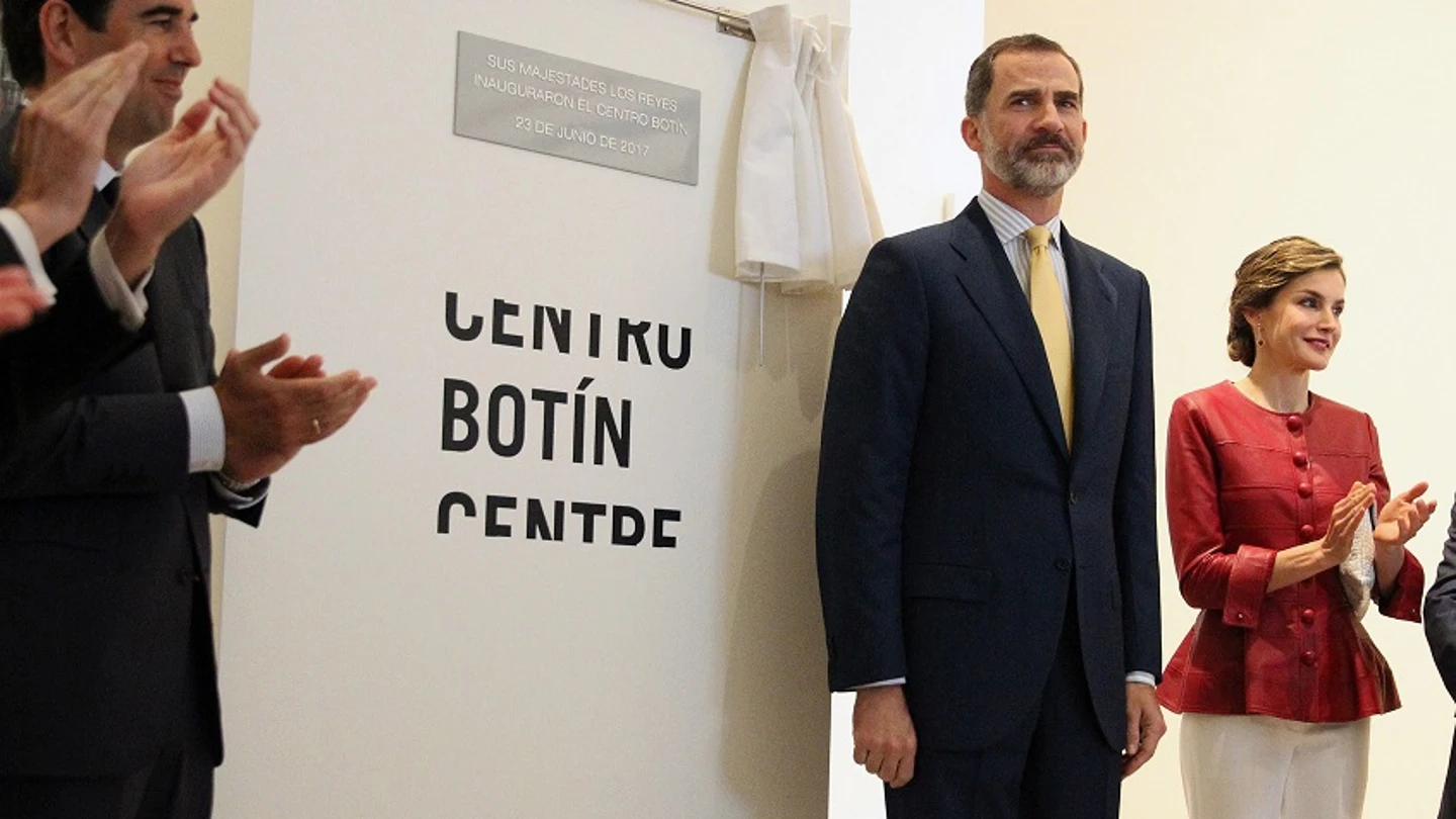 Inauguración Centro Botín Inauguración Centro Botín