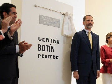 Inauguración Centro Botín Inauguración Centro Botín