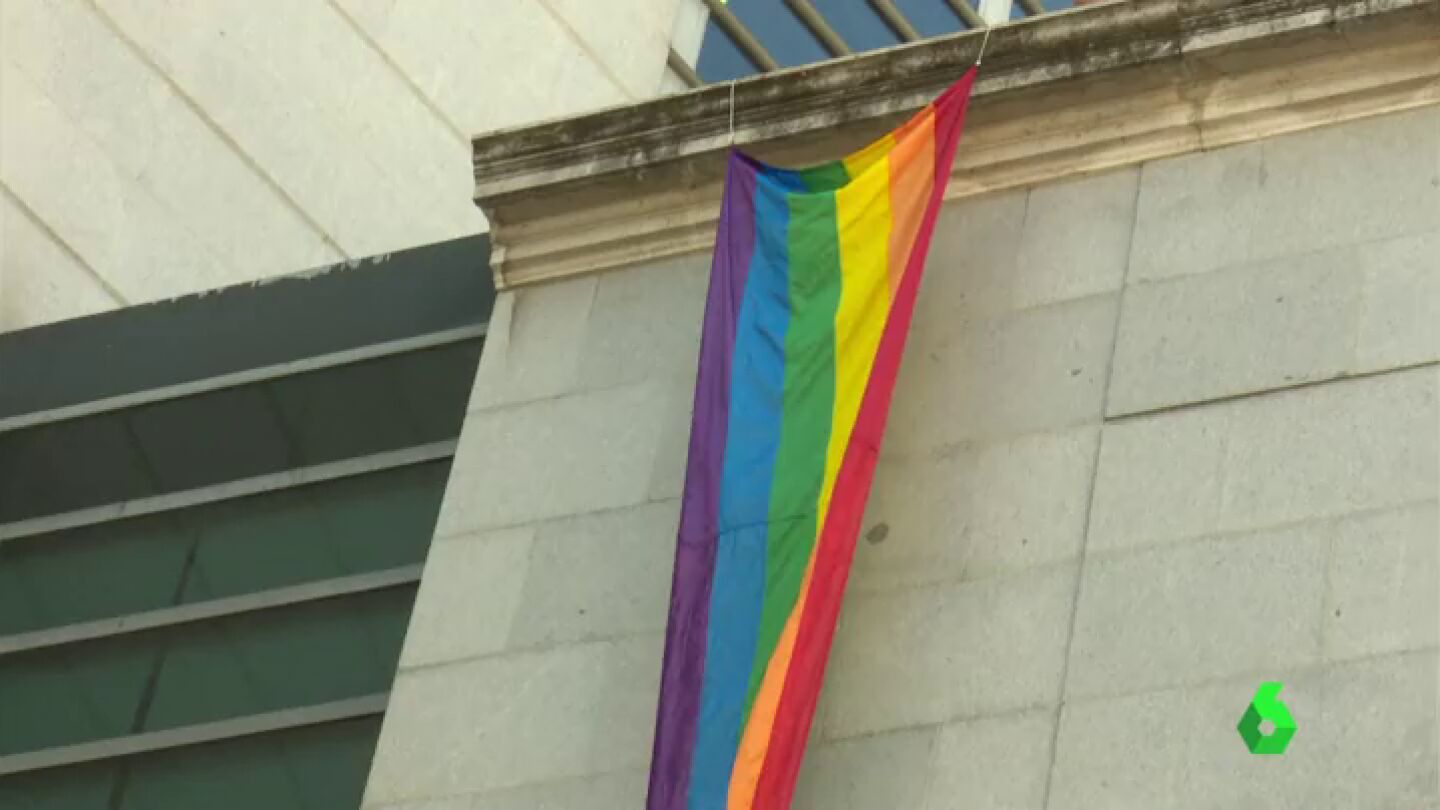 Madrid celebra el 'World Pride' desde hoy hasta el pr&oacute;ximo dos de julio