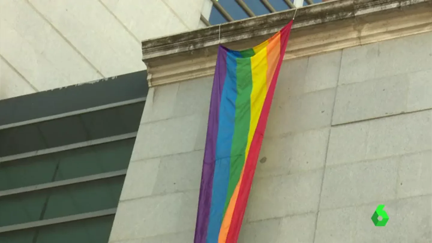 Madrid celebra el 'World Pride' desde hoy hasta el próximo dos de julio Madrid celebra el 'World Pride' desde hoy hasta el próximo dos de julio