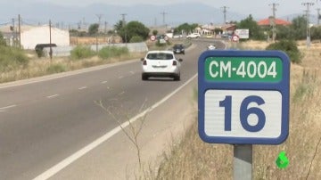 Muere un ciclista en Toledo tras ser atropellado por un conductor que se ha fugado