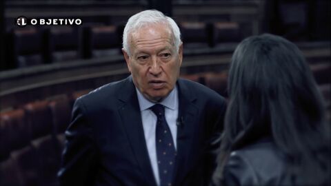 Margallo habla sobre la gesti&oacute;n del gobierno espa&ntilde;ol en el accidente de Palomares