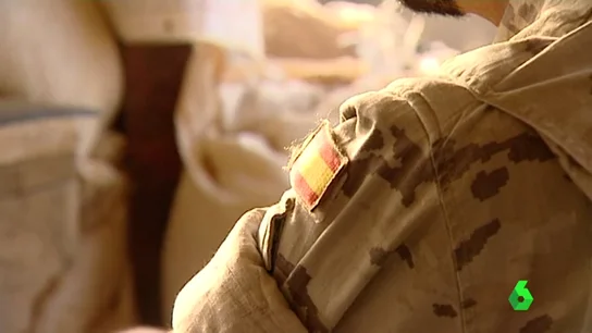 Un militar español, el héroe que salvó la vida a decenas de personas en el ataque terrorista a un hotel en Malí Un militar español, el héroe que salvó la vida a decenas de personas en el ataque terrorista a un hotel en Malí