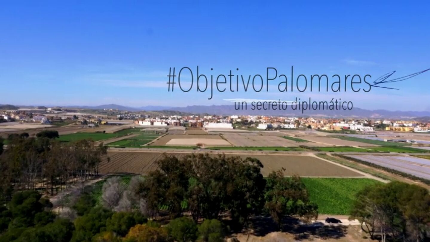 Los efectos de la contaminaci&oacute;n en Palomares