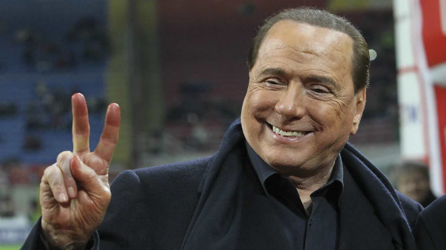 Silvio Berlusconi Silvio Berlusconi