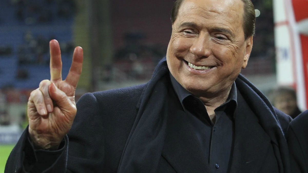 Silvio Berlusconi