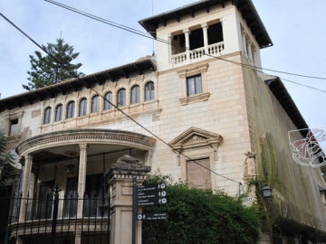 Palacio de Rubalcava, en Orihuela Palacio de Rubalcava, en Orihuela