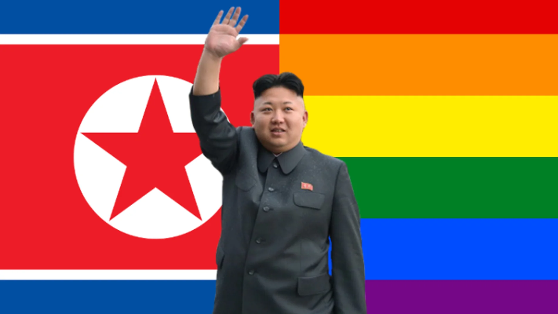 @norcoreano con el World Pride 2017