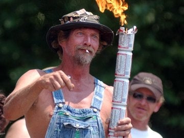 Red Neck o hillbilly, habitantes de Los Apalaches Red Neck o hillbilly, habitantes de Los Apalaches