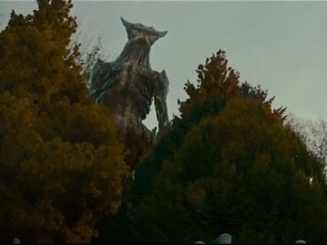 Colossal, estreno de la película de Nacho Vigalondo Colossal, estreno de la película de Nacho Vigalondo