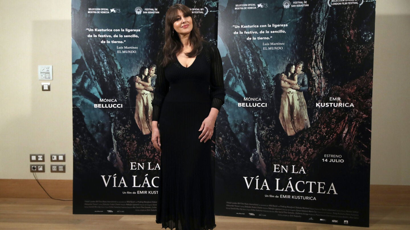 M&oacute;nica Bellucci 