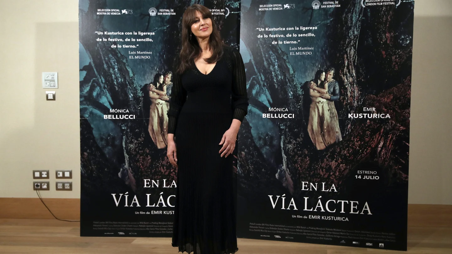 Mónica Bellucci Mónica Bellucci