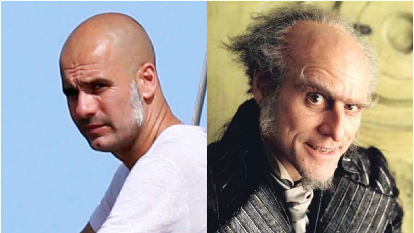 El nuevo 'look' de Guardiola da mucho que hablar El nuevo 'look' de Guardiola da mucho que hablar