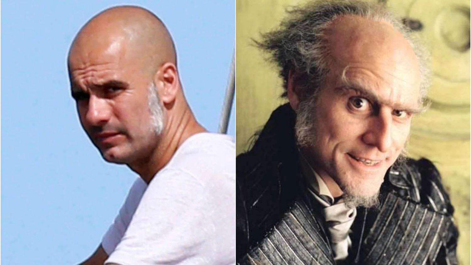 El nuevo 'look' de Guardiola da mucho que hablar El nuevo 'look' de Guardiola da mucho que hablar