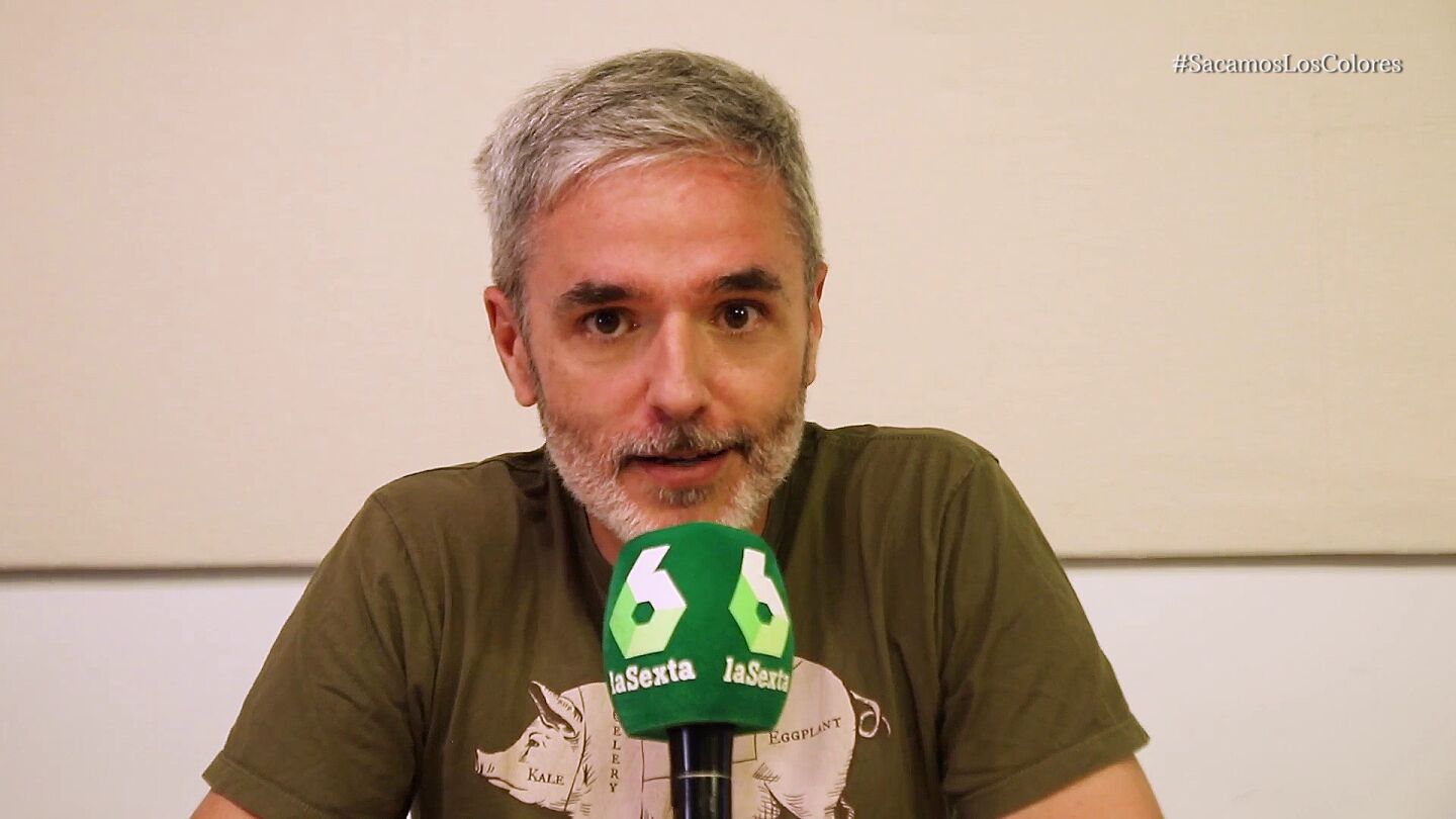 Mikel L&oacute;pez Iturriaga