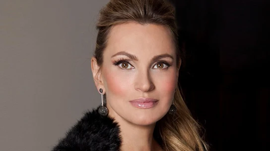 La soprano Ainhoa Arteta en una imagen de archivo La soprano Ainhoa Arteta en una imagen de archivo