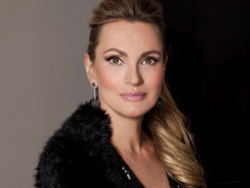 La soprano Ainhoa Arteta en una imagen de archivo La soprano Ainhoa Arteta en una imagen de archivo