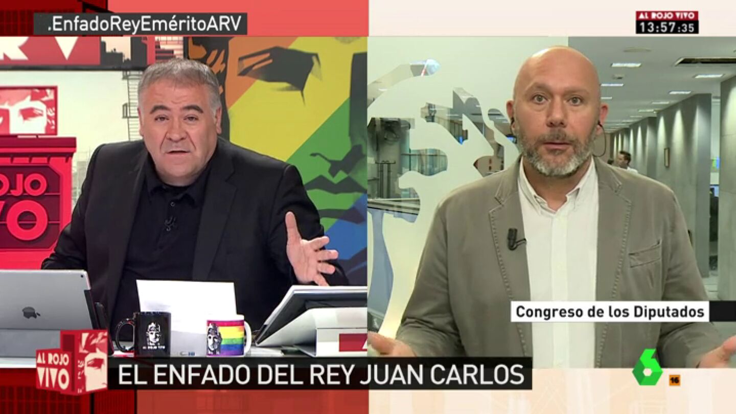 Ricardo Sixto en ARV