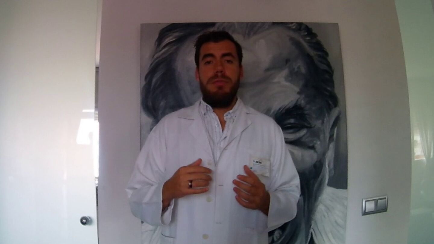 Juan, el m&eacute;dico 2.0