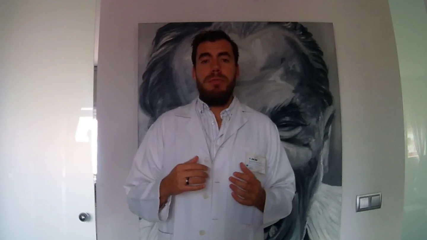 Juan, el médico 2.0 Juan, el médico 2.0