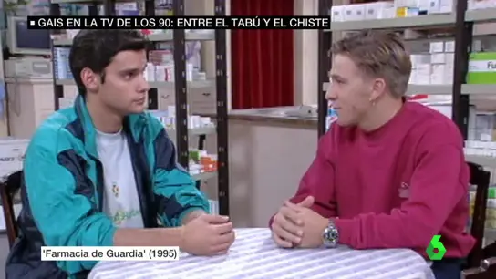 Farmacia de Guardia abordó el tabú de la homosexualidad Farmacia de Guardia abordó el tabú de la homosexualidad