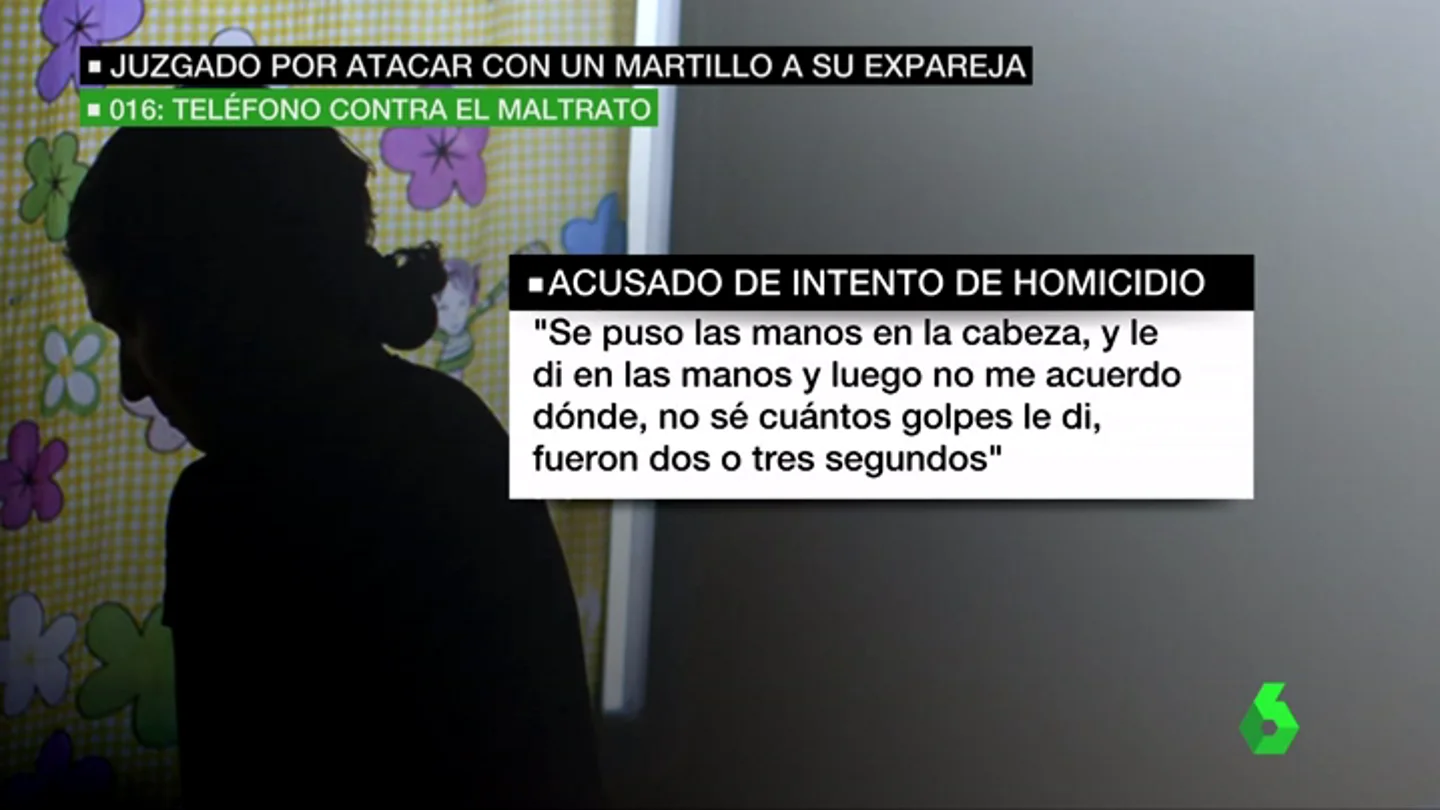 Declara acusado de intentar asesinar a su expareja Declara acusado de intentar asesinar a su expareja