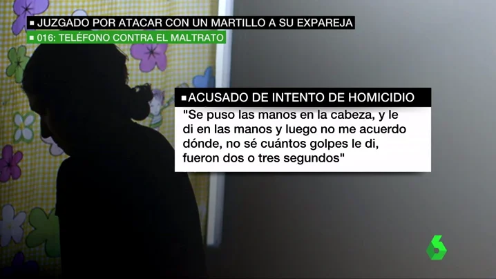 Declara acusado de intentar asesinar a su expareja