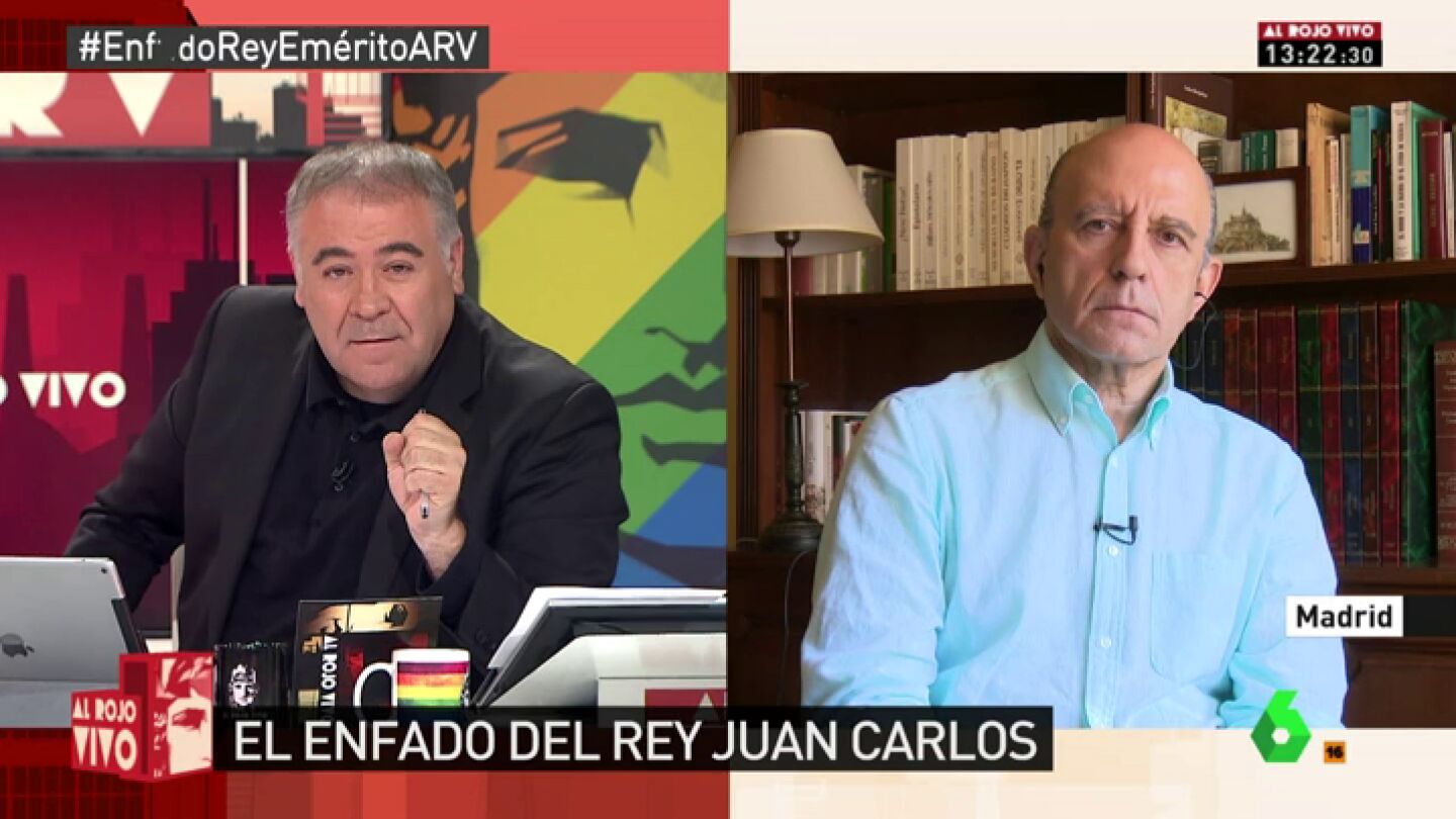 Zarzalejos en ARV