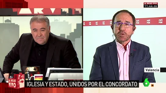 Andrés Perelló, secretario de Justicia y de Nuevos Derechos del PSOE Andrés Perelló, secretario de Justicia y de Nuevos Derechos del PSOE
