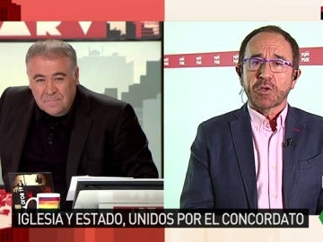 Andrés Perelló, secretario de Justicia y de Nuevos Derechos del PSOE Andrés Perelló, secretario de Justicia y de Nuevos Derechos del PSOE