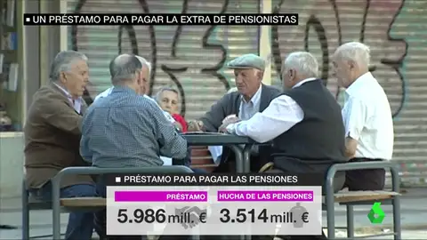 Un grupo de jubilados jugando Un grupo de jubilados jugando