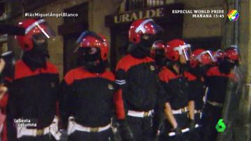 1997: el año que la Policía del País Vasco comenzó a mirar a los ojos a ETA
