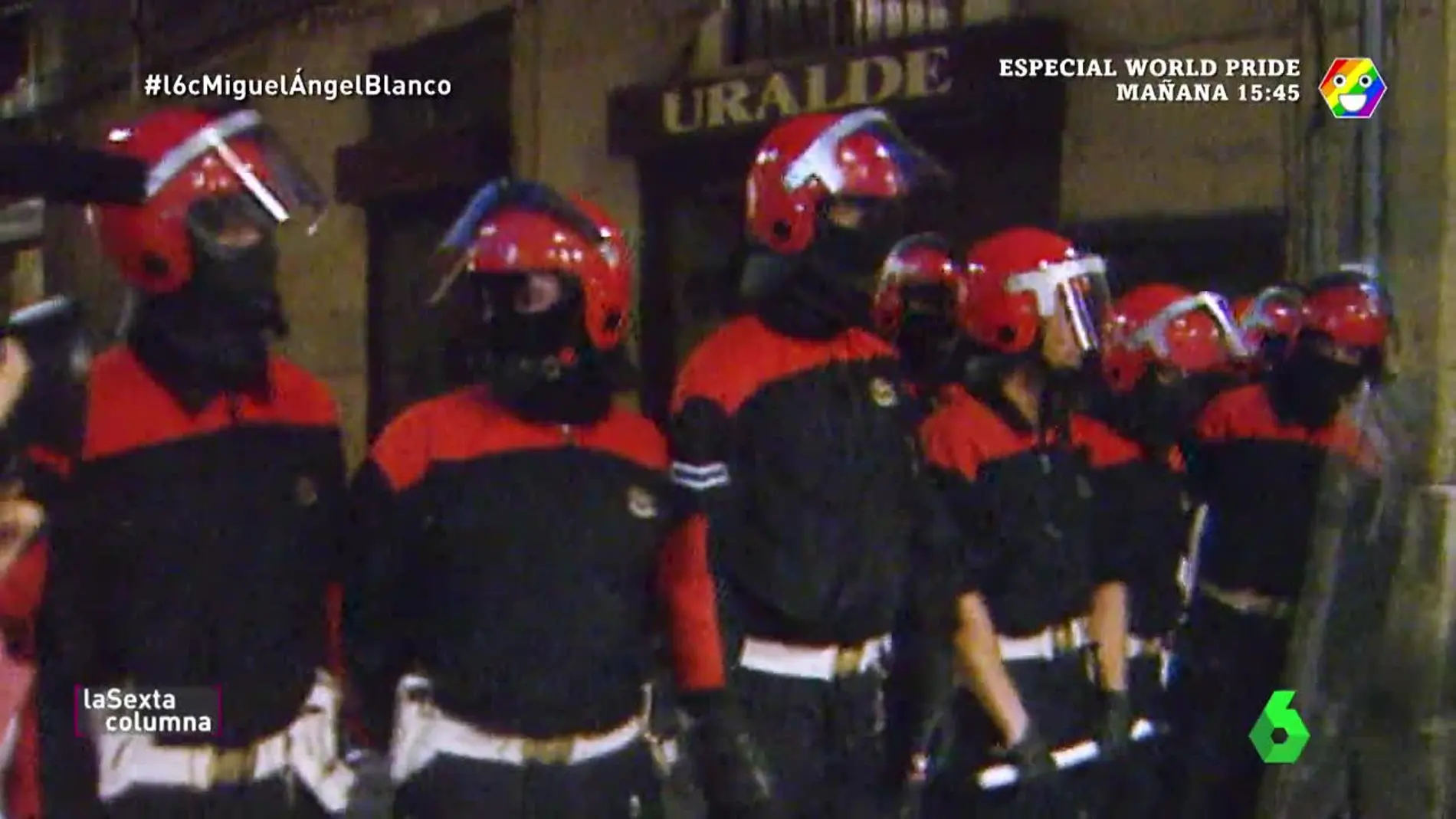 1997: el año que la Policía del País Vasco comenzó a mirar a los ojos a ETA