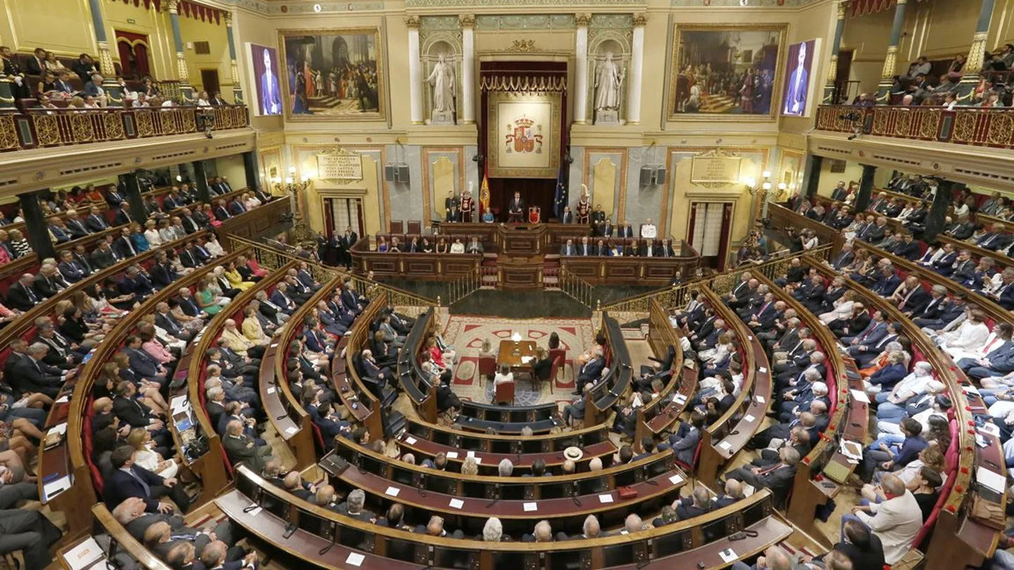 Congreso de los Diputados Congreso de los Diputados