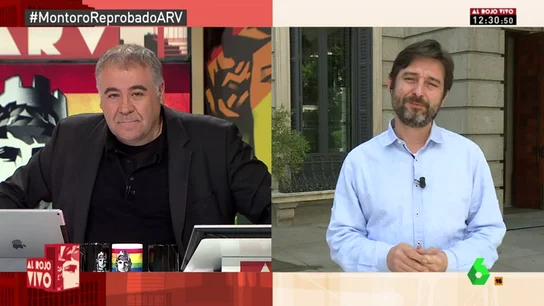 Mayoral: "Tenemos un Gobierno offshore que protegía a defraudadores mientras se ensañaba con los sectores populares" Mayoral: "Tenemos un Gobierno offshore que protegía a defraudadores mientras se ensañaba con los sectores populares"