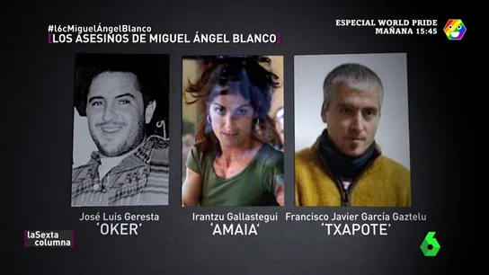 asesinos asesinos