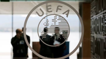 La sede de la UEFA