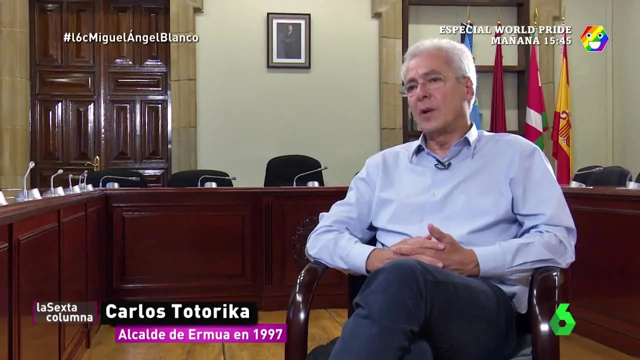 Carlos Totorika