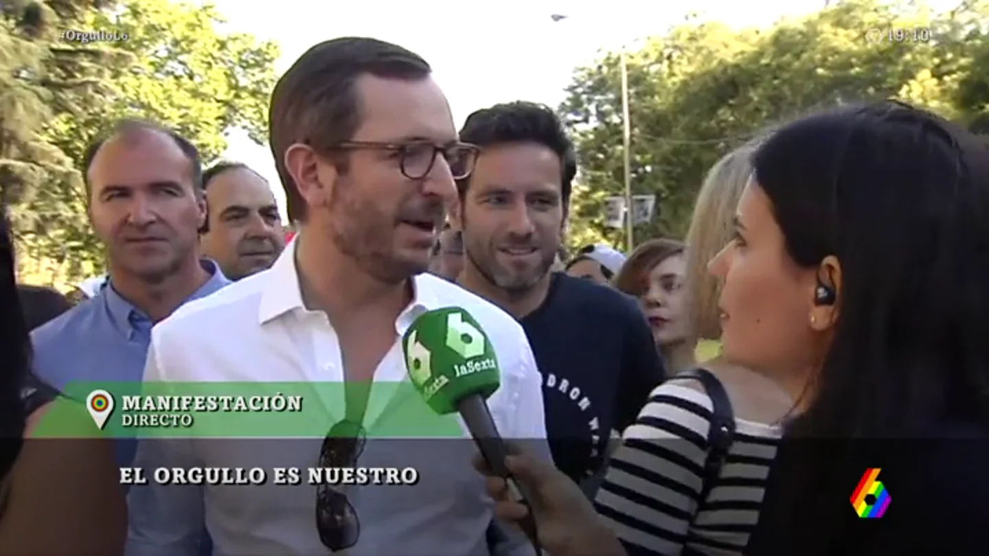 Javier Maroto Javier Maroto