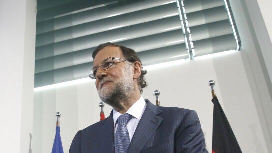 Mariano Rajoy, presidente del Gobierno