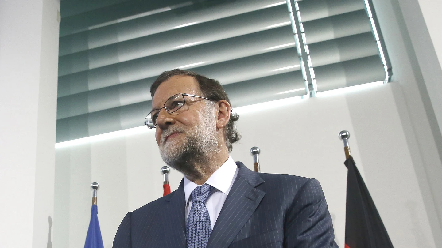 Mariano Rajoy, presidente del Gobierno Mariano Rajoy, presidente del Gobierno